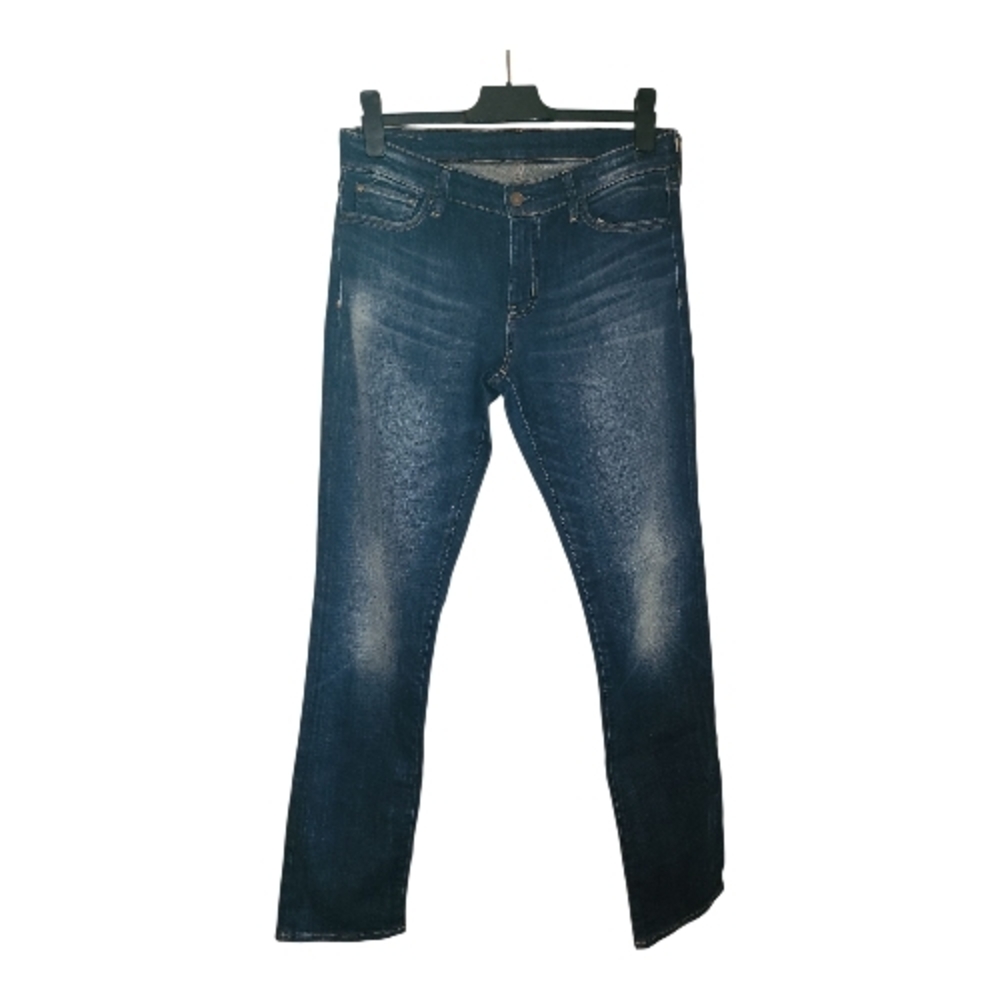 Denim & Supply Ralph Lauren Faded Medium Wash Straight Leg Jeans 30/32